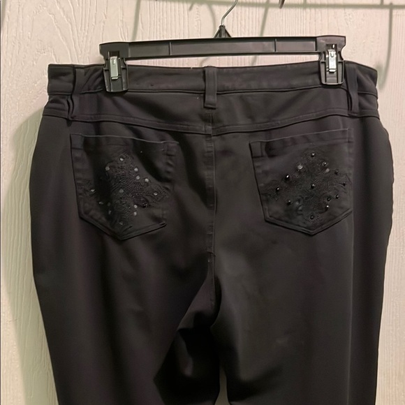 Cato Denim - Cato Classic Black Women's size 16 Jeans